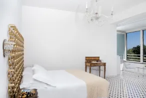 Villa Oriana Relais - Chambre
