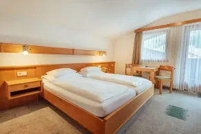 Hotel Gesser - Quarto