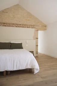 L'Annexe Singulière - Værelse