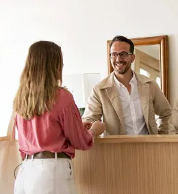 ALFRED HOTELS Compiègne - Reception