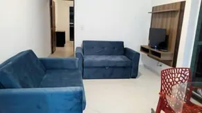 Apartamentos Primavera Guarujá - Coin séjour