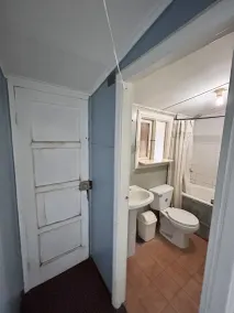Casa Piwke, auberge de jeunesse dans le centre de Coyhaique - Chambre
