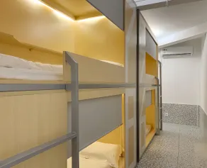 WeFlow Hostel (Shanghai Xintiandi) - Room