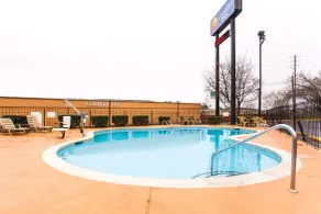 Comfort Inn Columbia West - Piscine