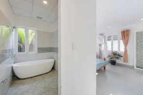 Homestay Vuon Phap BMT - Bathroom