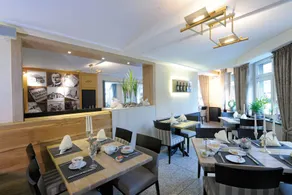 Landidyll Hotel Haus Hochstein - Restaurant