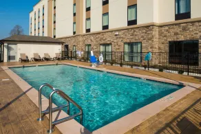 Hampton Inn Paragould - Pool