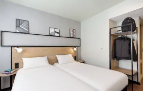 ibis Clermont Ferrand Centre Stade - Rom
