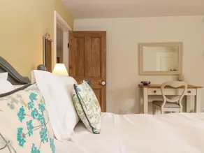 Weber-Häuschen, STOKESLEY - Zimmer