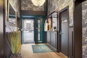 Hotell Linnéa - Helsingborg - Reception