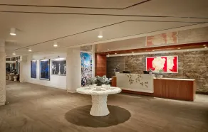 Waterstone Resort & Marina Boca Raton, Curio Collection by Hilton - Réception