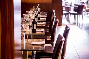 Europa Hotel - Restaurante