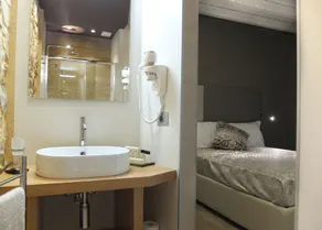 Notti O' Tunn Luxury Rooms in centro - Værelse