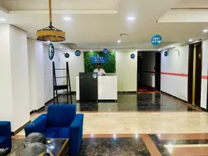 Opo Ministar Hotel - Receção
