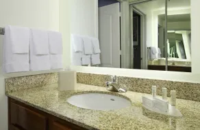 Residence Inn DFW Airport North/Grapevine - Salle de bain