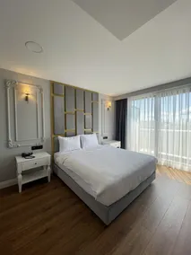 Flora Ordu Hotel Apart Suite - Rom