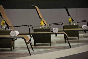 Toronto Marriott City Centre Hotel - Piscine