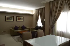 Sheraton Riyadh Hotel & Towers - Room