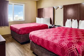 Econo Lodge Newport - Chambre