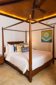GAMYAM BEACH RESORT & WELLNESS RETREAT - Zimmer