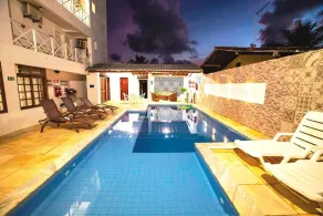 Brisamar Hotel Pousada - Piscine