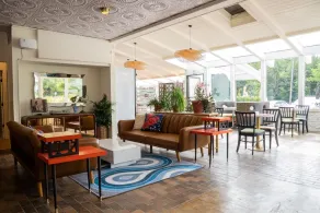 Motel Chelsea - Restaurant
