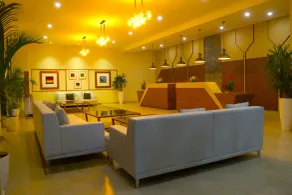 Rangers Hotel - Recepção