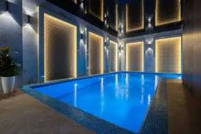 Shoxjahon Hotel - 600 Mbps Internet - Pool