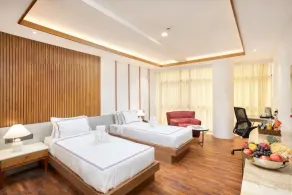 Hotel Explora Calicut by Nova - Chambre