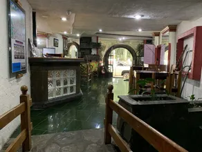 Hotel Alameda Orizaba - Réception