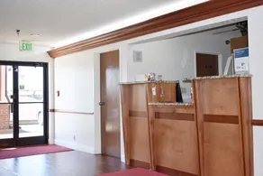 Econo Lodge Shelbyville - Eingangsbereich