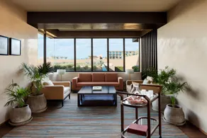 Casa Maat at JW Marriott Los Cabos Beach Resort & Spa - Réception