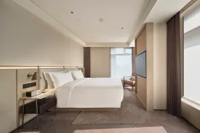 Ming Hotel Nanjing - MGallery Collection - Zimmer