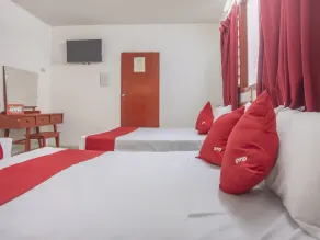 Hotel Margarita - Chambre