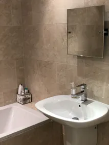 Retreat at The Knowe Auchincruive Estate - Baño