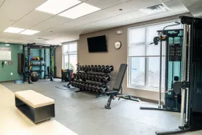 Homewood Suites By Hilton Corpus Christi Downtown - Treningsfasiliteter