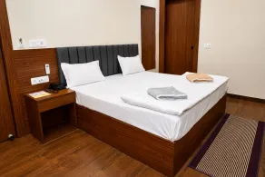 Hotel Ram Sadan - Chambre
