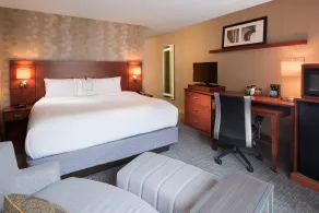 Courtyard by Marriott New Haven Orange - Chambre