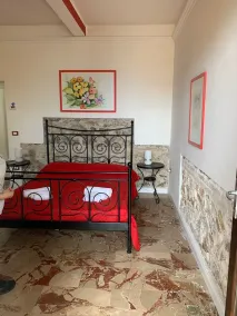 Villa delle Rondini - Badeværelse