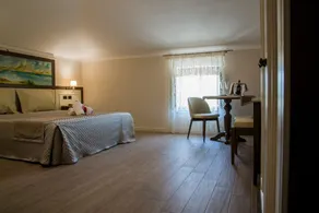 Tenuta d'Ausilio - Værelse