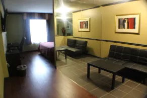 Araamda Inn - Room