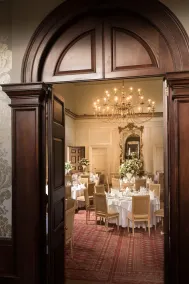 Hintlesham Hall Hotel - Restaurant
