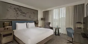 Doubletree by Hilton Hull United Kingdom - Habitación