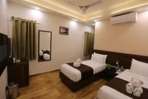 The Ventura Grand Hotel - Zimmer