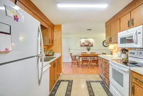 Riverside Retreat w/ Boat Dock in Sunny Astor! - Innenbereich
