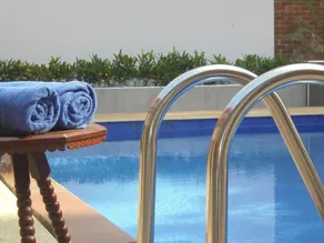 Pinnawala Backpack Residencies - Pool