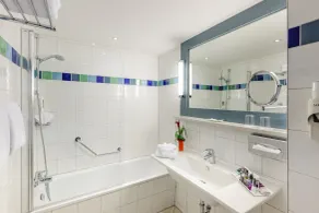 Mercure Hotel München Süd Messe - Salle de bain
