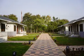 Choice Resort - Jardines del alojamiento