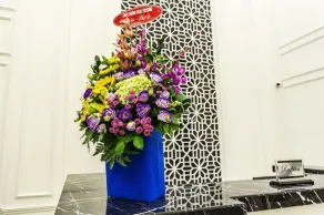 Khách Sạn A83Hotel - Reception