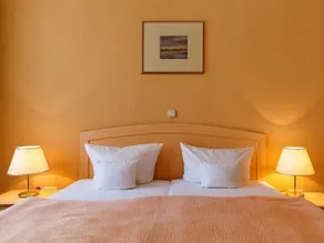 Hotel Villa Auguste Viktoria - Quarto
